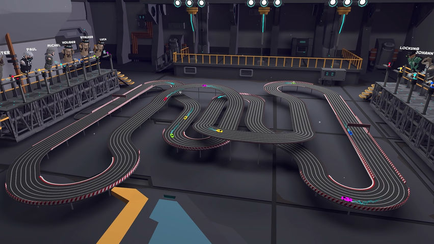 The Minigames Game