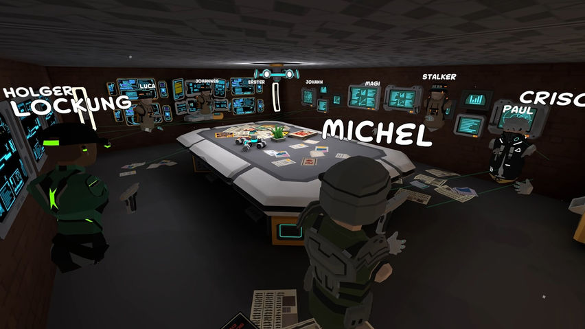 The Minigames Game