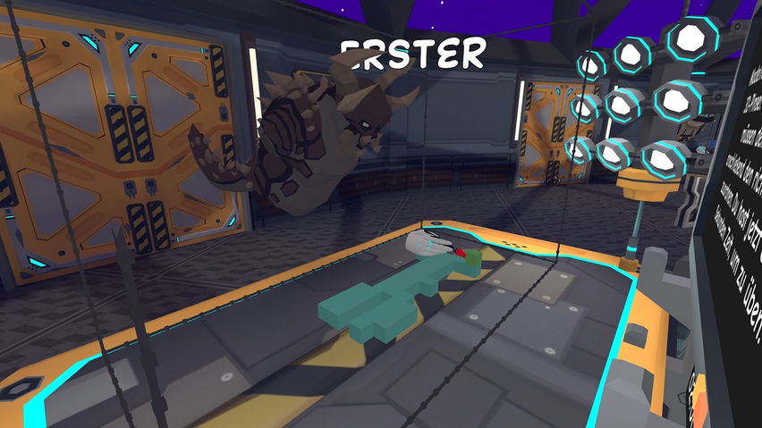 The Minigames Game