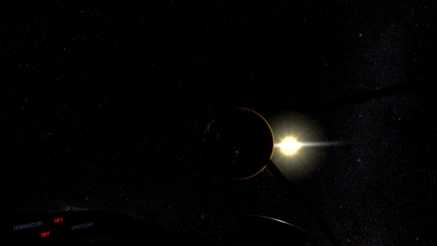 Discovering Space