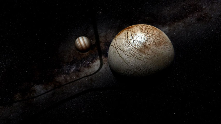 Discovering Space