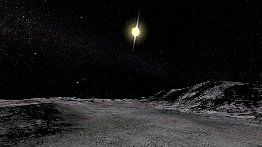 Discovering Space