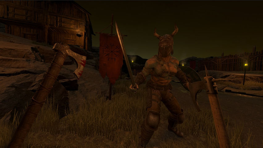 Shadow of Valhalla