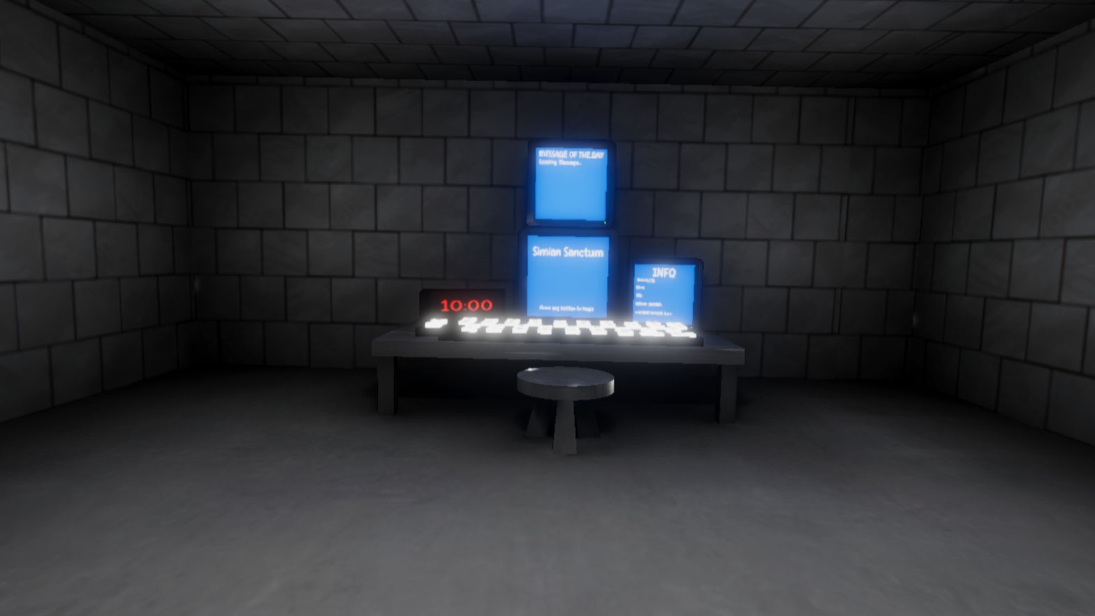 Simian Sanctum