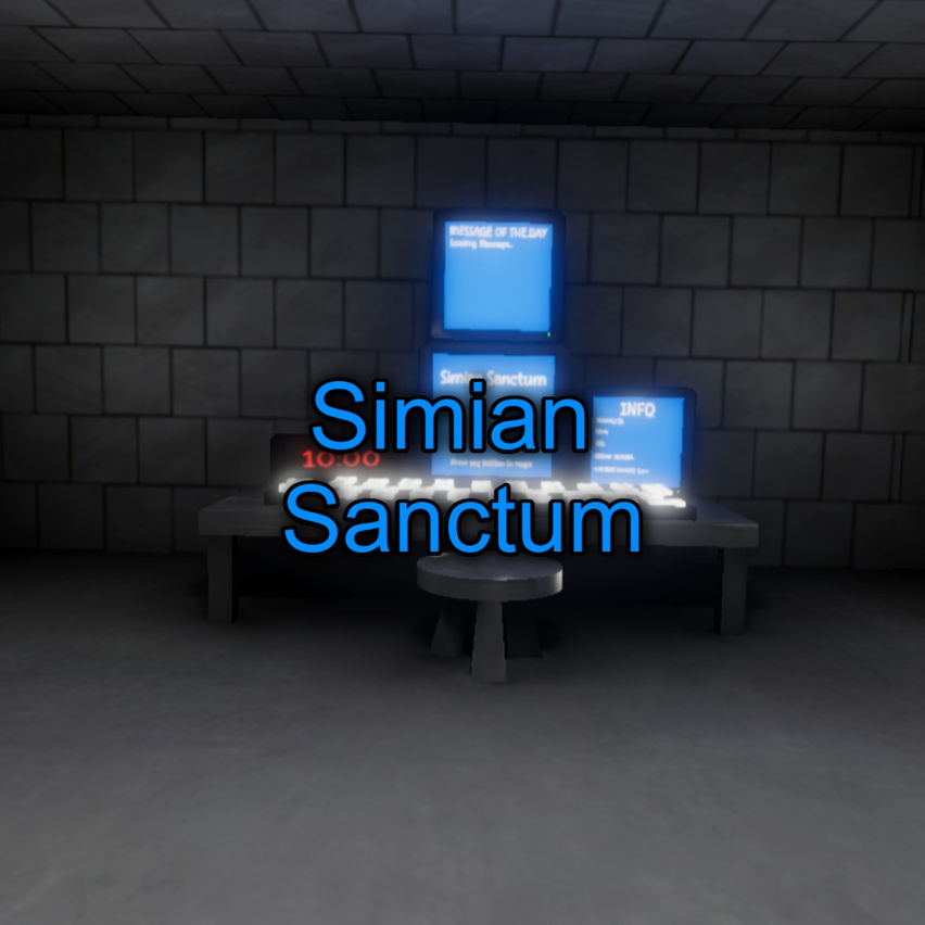 Simian Sanctum