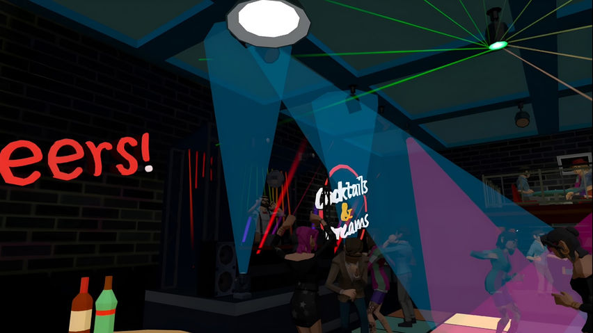 Mix Master VR