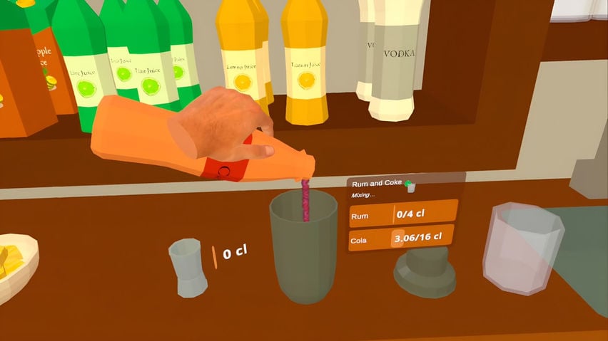 Mix Master VR