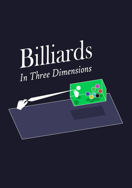 3D Pool