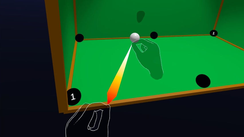 3D Pool