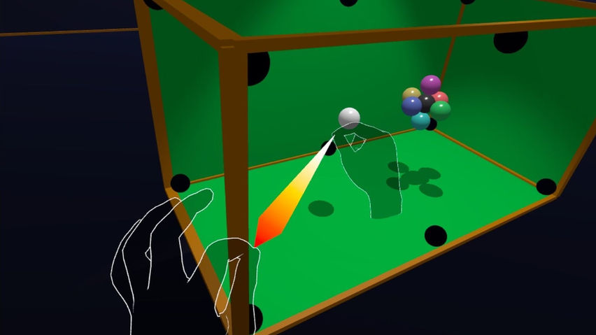 3D Pool