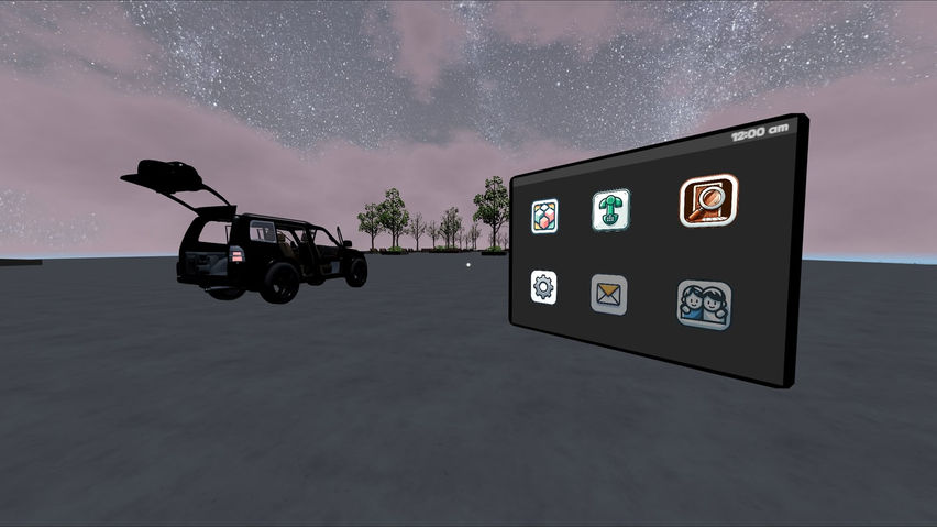 VRCarCamping