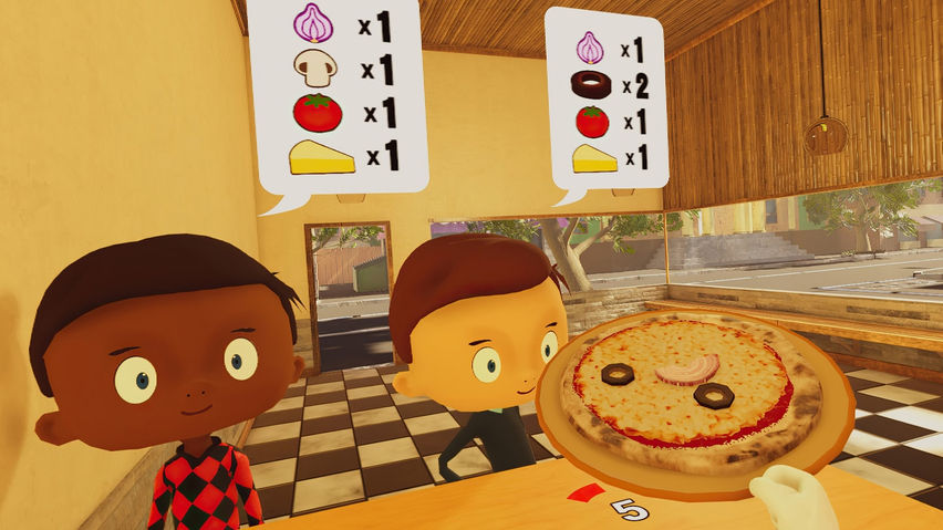 Pizza Master
