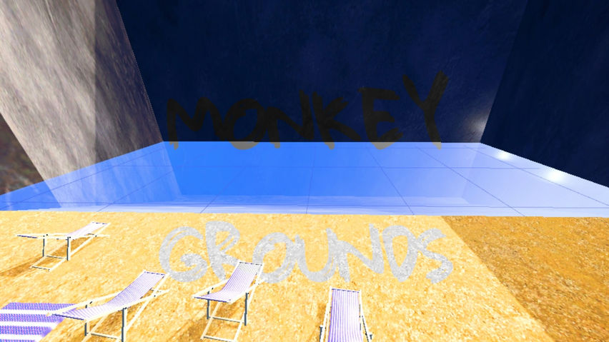 (OLD) Monkey Grounds (OLD)