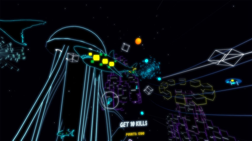 Neon Blast VR