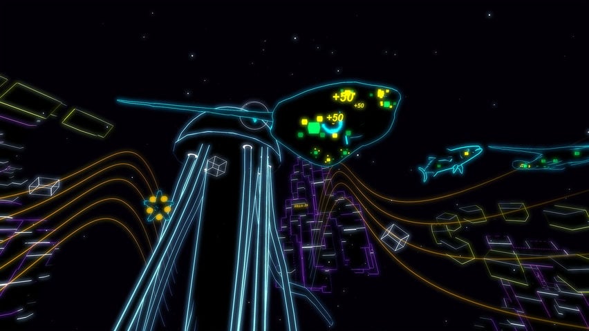 Neon Blast VR