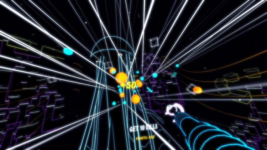 Neon Blast VR