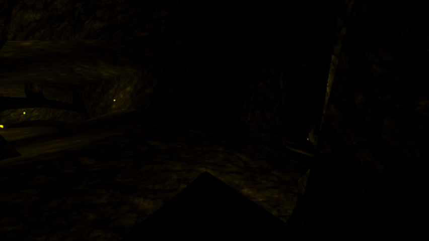 Cave Dwellers