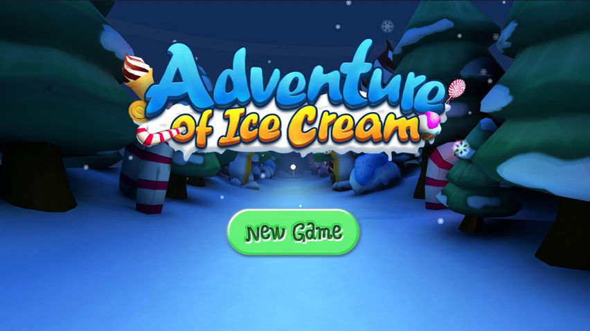 Adventure of Ice Cream 