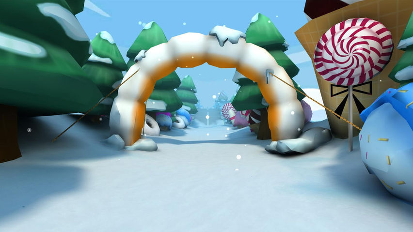 Adventure of Ice Cream 