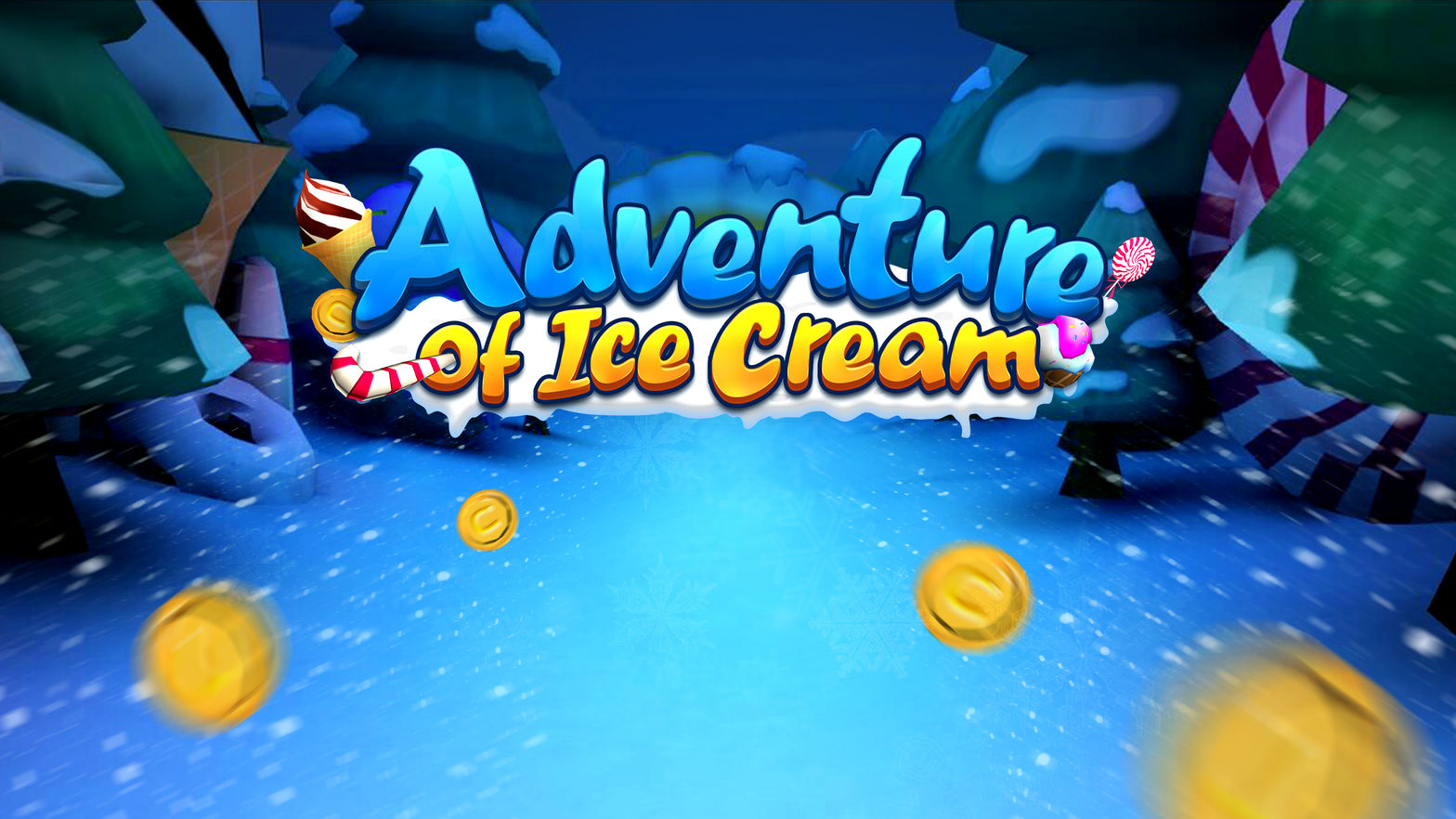 Adventure of Ice Cream 