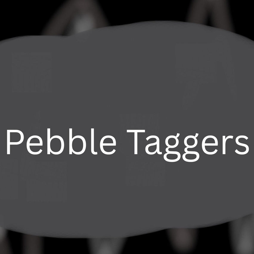 Pebble Taggers