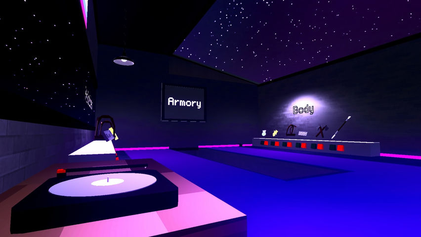 Funky Monkes Vr