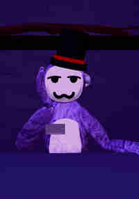 Funky Monkes Vr