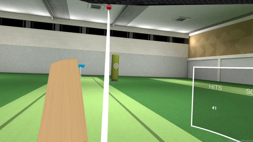 Cricket VR Standalone