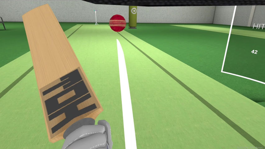 Cricket VR Standalone