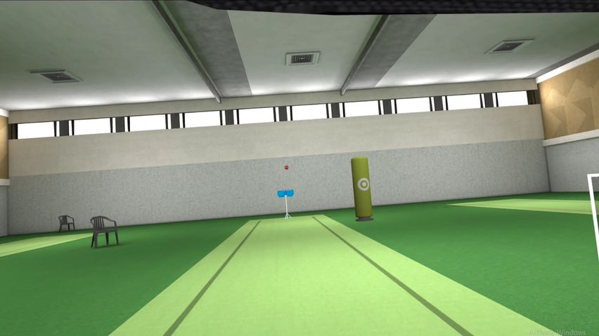 Cricket VR Standalone