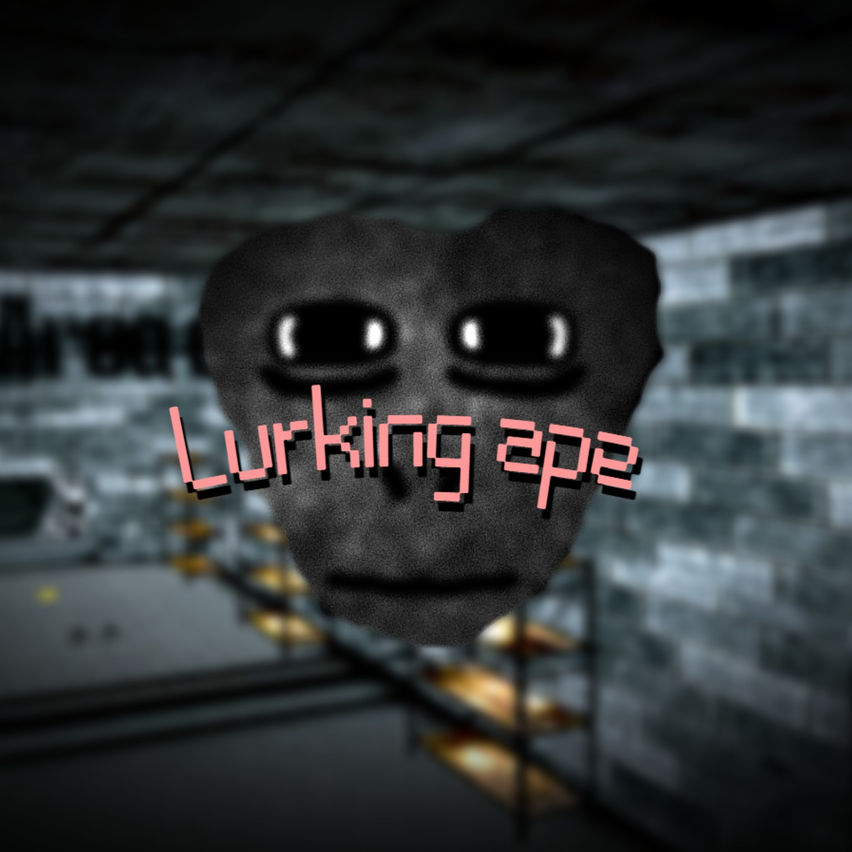 Lurking Ape