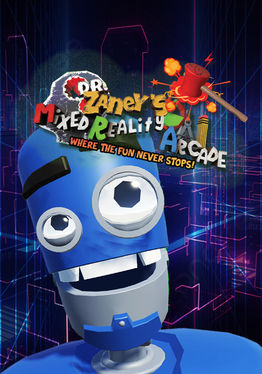 Dr Zaney's Mixed Reality Arcade