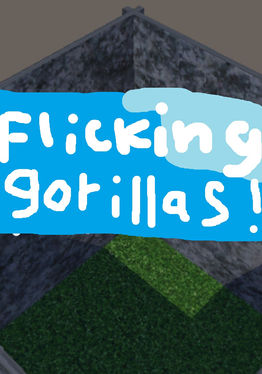 Flicking Gorillas