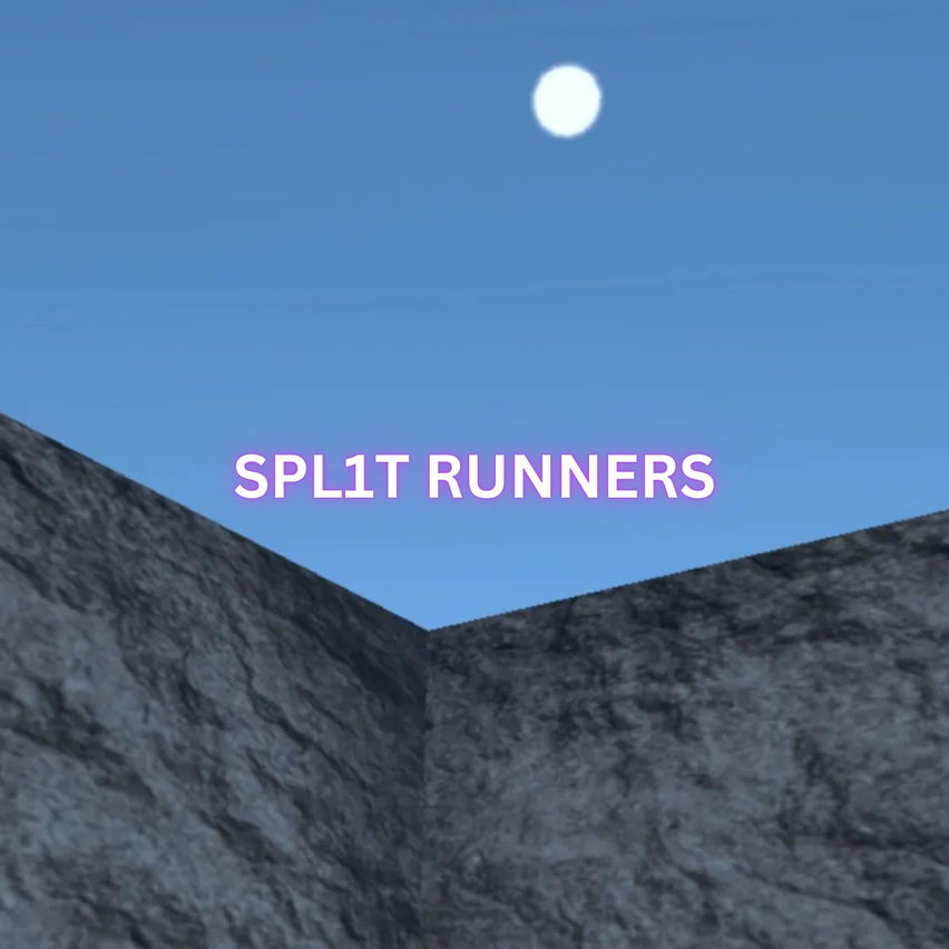 SPL1T RUNNERS