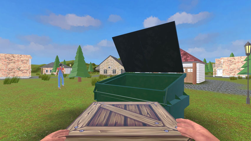 Supermarket VR – Store Manager Simulator