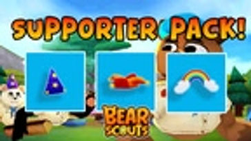 Supporter Pack