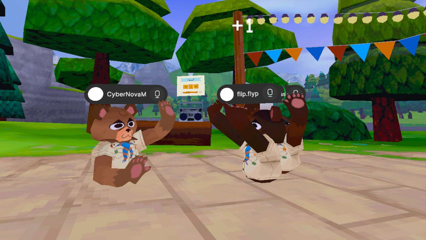 Bear Scouts