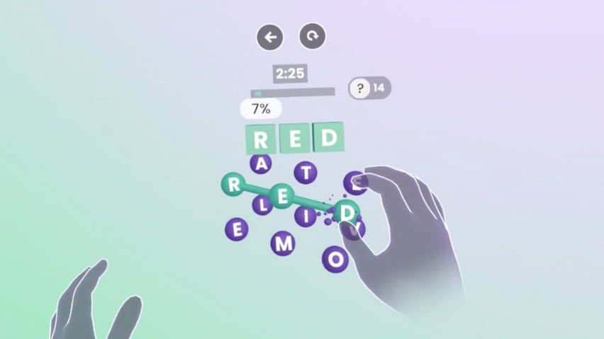 Words Demo