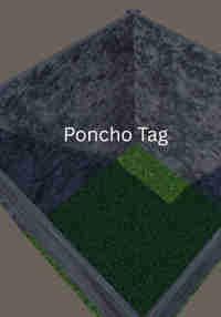 Poncho TAGGGG