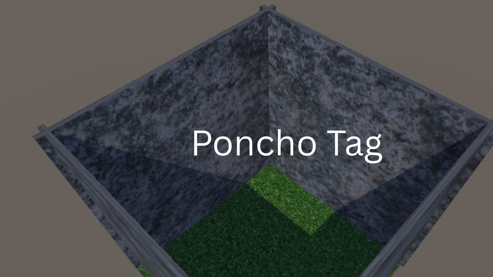 Poncho TAGGGG