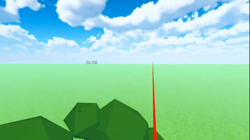 Cube Shooter Demo
