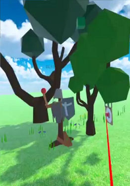 Cube Shooter Demo