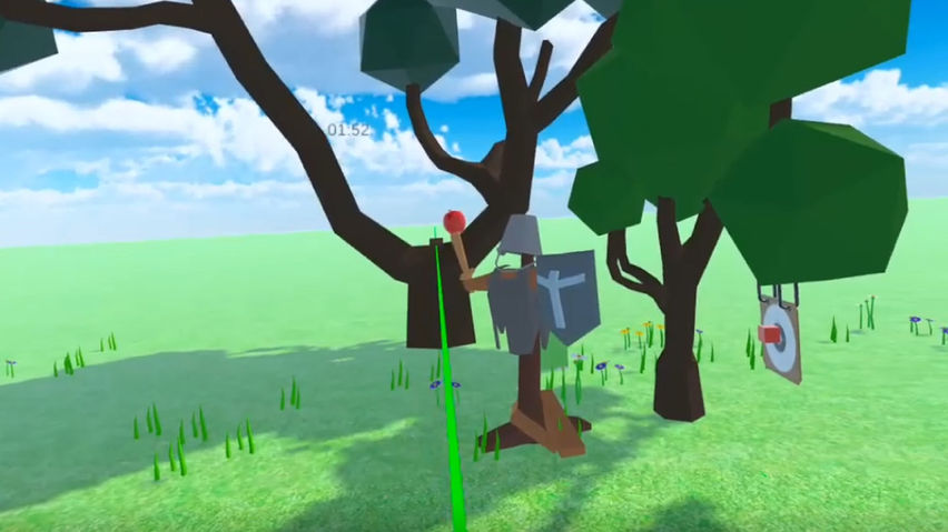Cube Shooter Demo