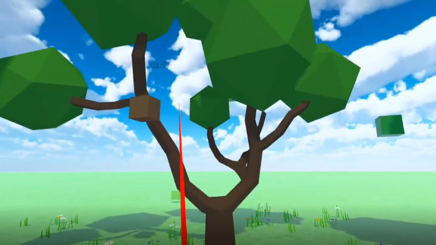 Cube Shooter Demo