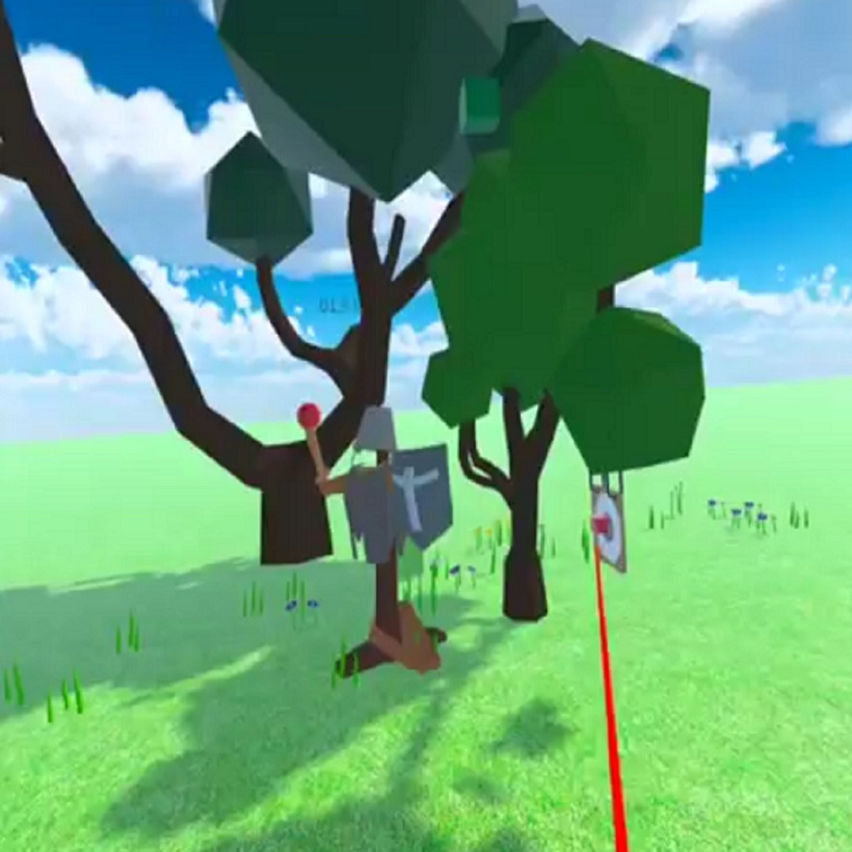 Cube Shooter Demo
