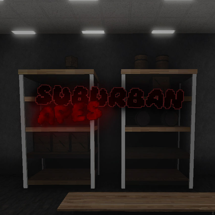 Suburban Apes