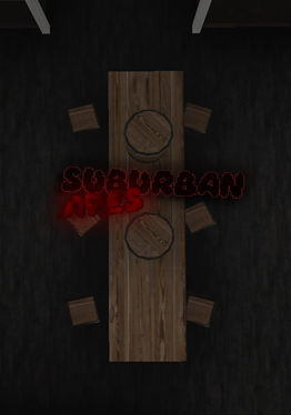 Suburban Apes