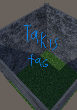 Takis Tag