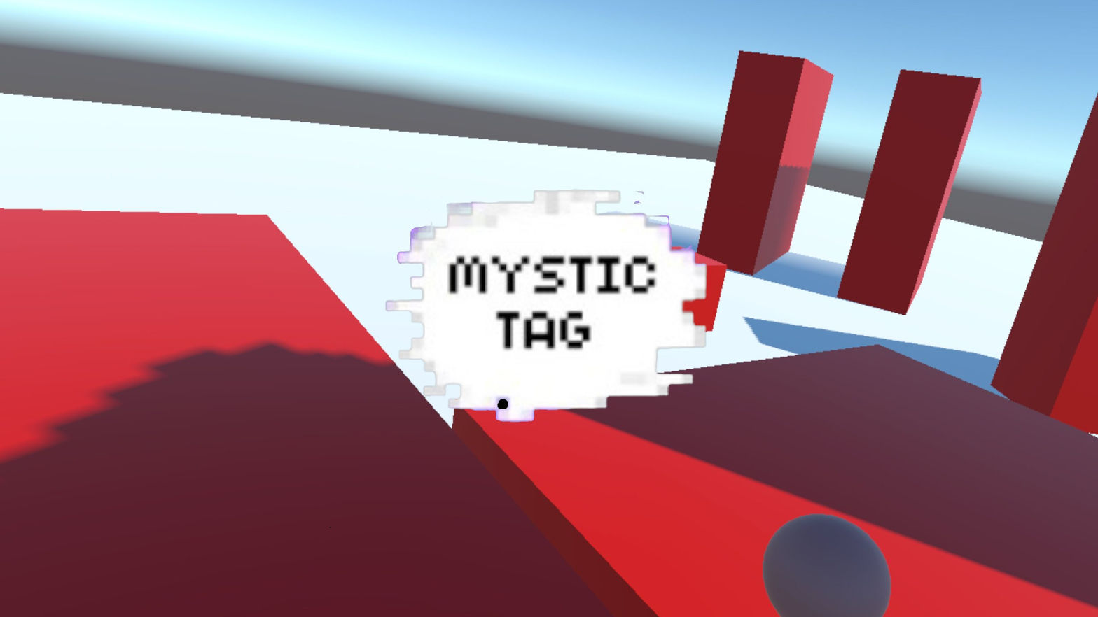 Mystic Tag