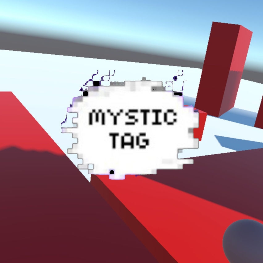 Mystic Tag